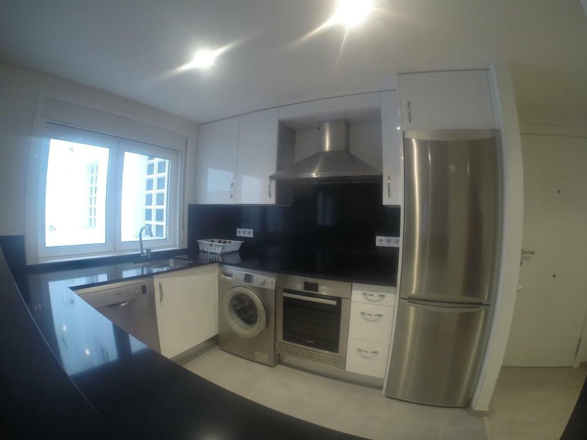 Cerca De Riazor, 3 Habitaciones, Impecable A Coruña Exterior foto